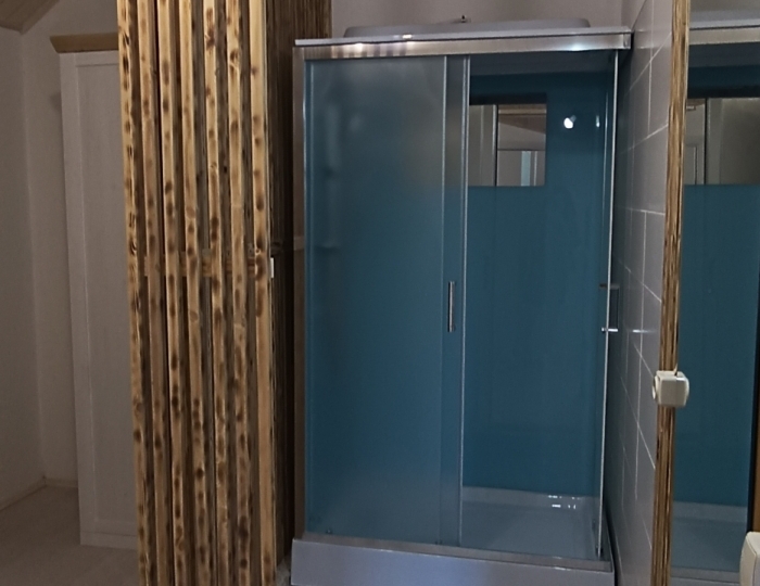 2-x местный - Корпус 3 студио "Ню" - Загородный отель «Ателика Улиткино»