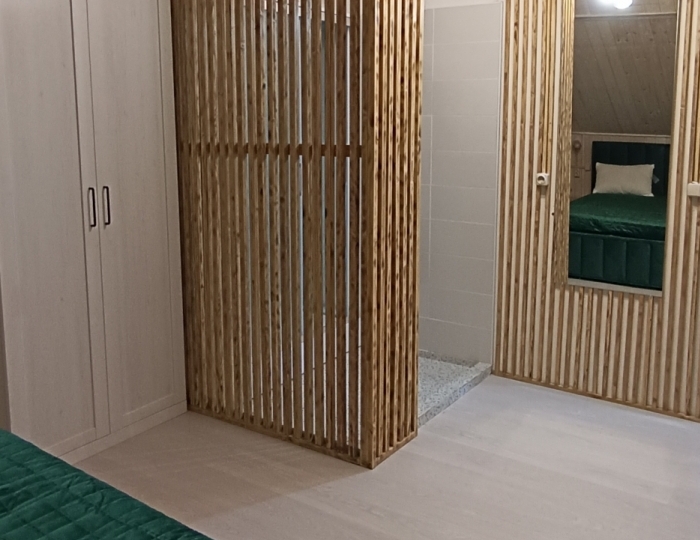 2-x местный - Корпус 3 студио "Ню" - Загородный отель «Ателика Улиткино»