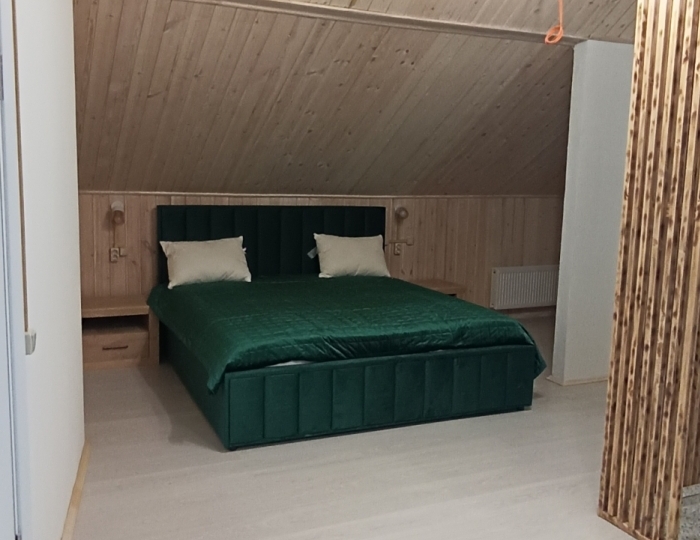 2-x местный - Корпус 3 студио "Ню" - Загородный отель «Ателика Улиткино»