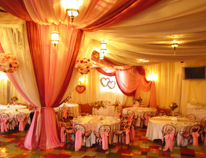 Банкетный зал «Сказка» - Загородный отель «Ателика Улиткино»