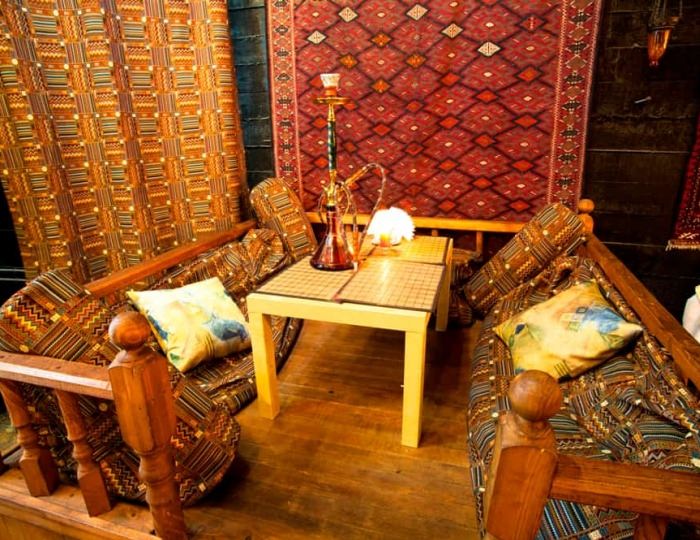 Ресторан «Чайхана» - Загородный отель «Ателика Улиткино»