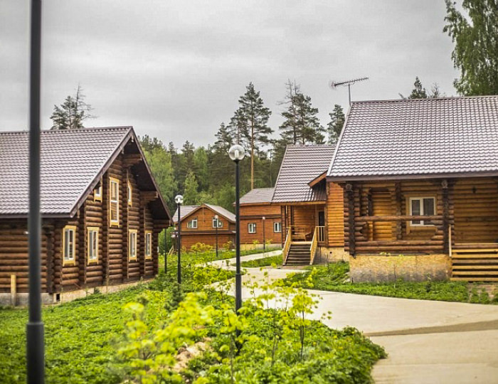 Загородный отель «Ателика Улиткино»