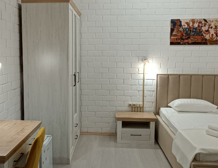 Комфорт 2-местный в корпусе 3 - Загородный отель «Ателика Улиткино»