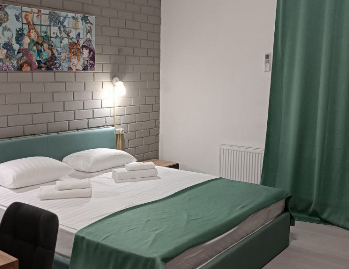 Комфорт 2-местный в корпусе 3 - Загородный отель «Ателика Улиткино»