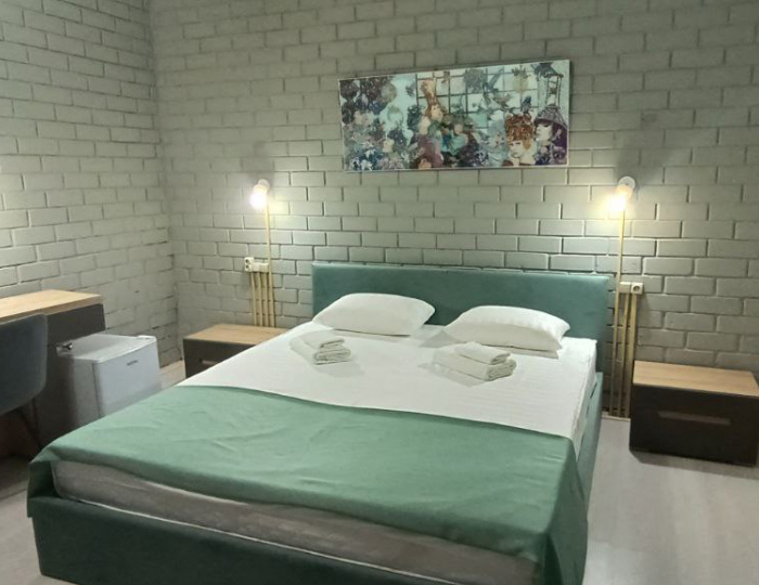 Комфорт 2-местный в корпусе 3 - Загородный отель «Ателика Улиткино»