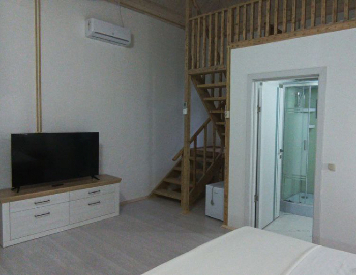 Комфорт 2-местный 2-уровневый в корпусе 3 - Загородный отель «Ателика Улиткино»