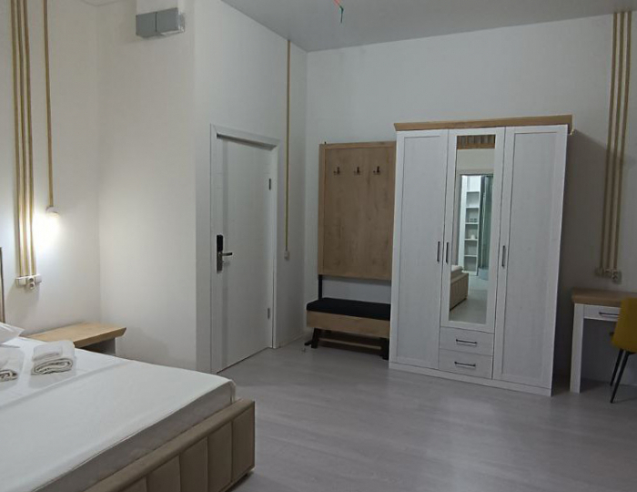 Комфорт 2-местный 2-уровневый в корпусе 3 - Загородный отель «Ателика Улиткино»