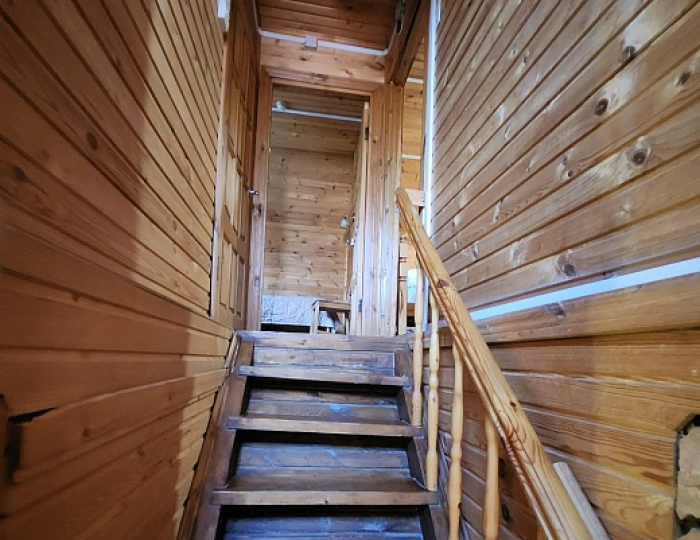 Стандарт 3-местный в Финском домике - Загородный отель «Ателика Улиткино»