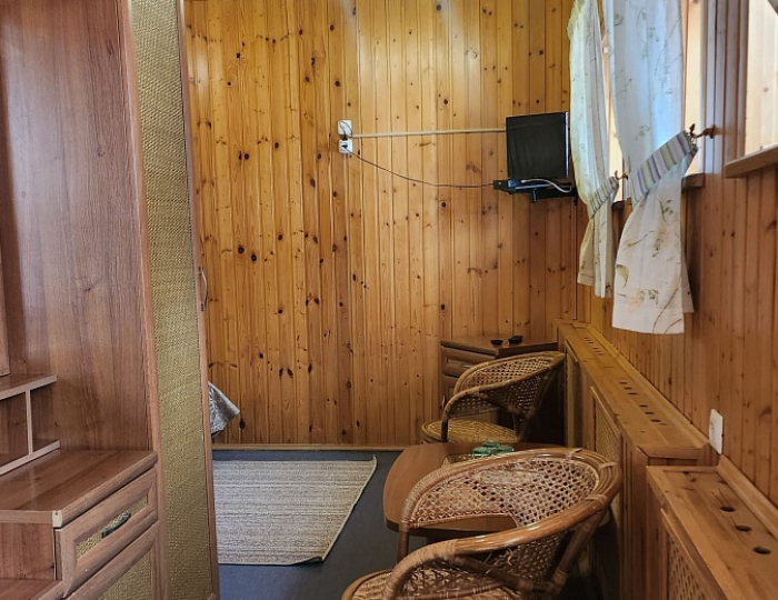 Студия в корпусе 1 - Загородный отель «Ателика Улиткино»