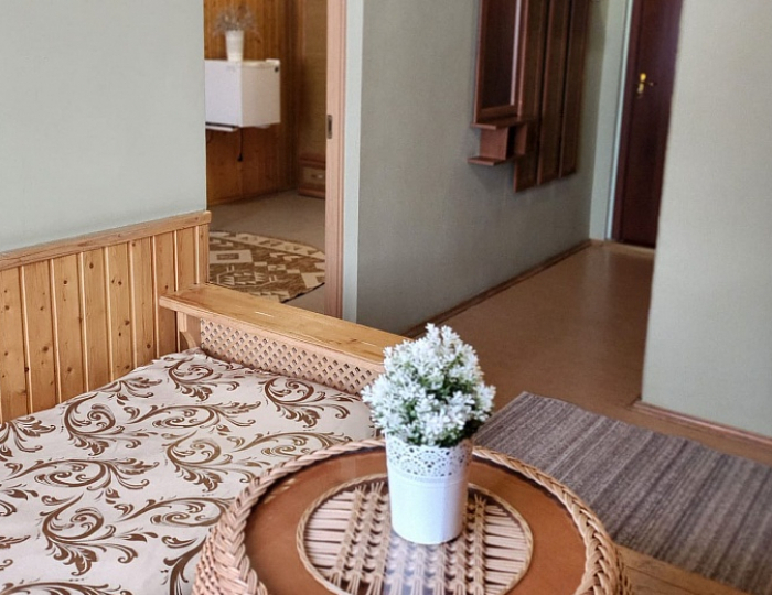 Студия 2 корпус - Загородный отель «Ателика Улиткино»