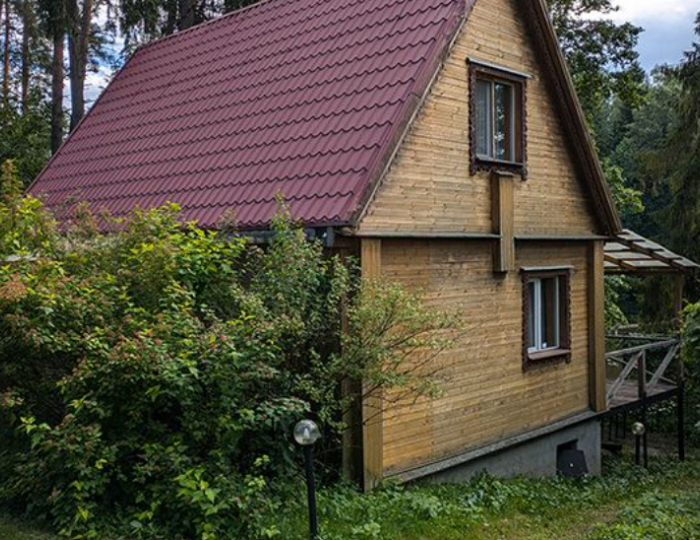 2-местное коттедж "Крестьянский" - Загородный отель «Ателика Улиткино»