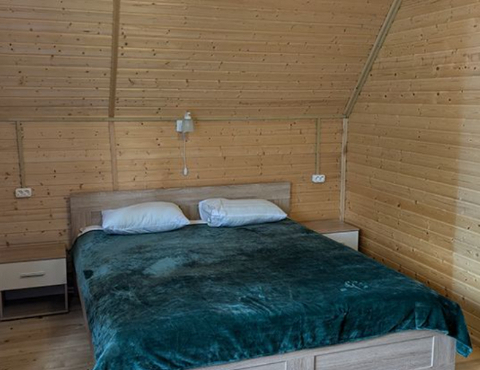 8-мест. коттедж "Купеческий" - Загородный отель «Ателика Улиткино»