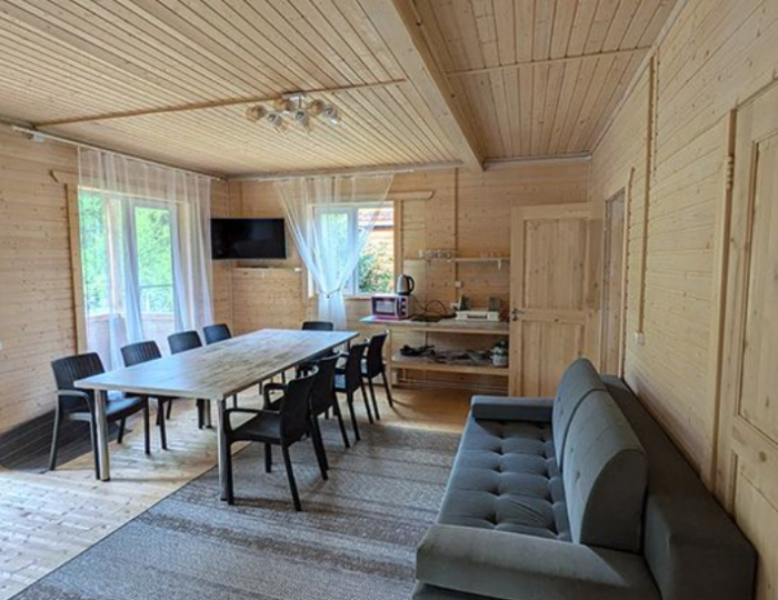 8-мест. коттедж "Купеческий" - Загородный отель «Ателика Улиткино»