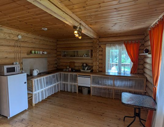 8-мест. коттедж "Царский" - Загородный отель «Ателика Улиткино»