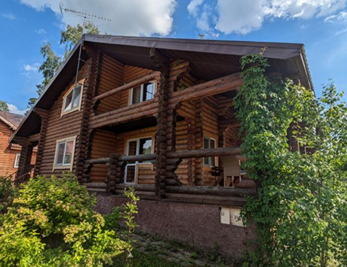 8-мест. коттедж "Царский" - Загородный отель «Ателика Улиткино»