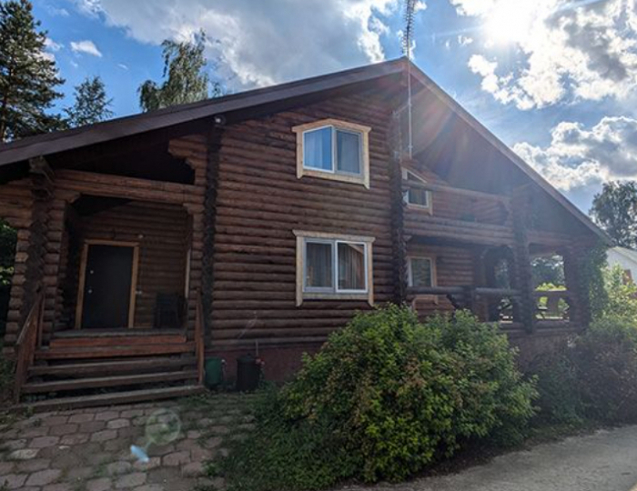 8-мест. коттедж "Царский" - Загородный отель «Ателика Улиткино»