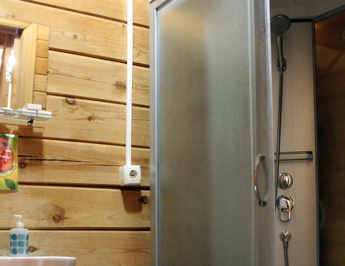 2-местное коттедж "Крестьянский" - Загородный отель «Ателика Улиткино»