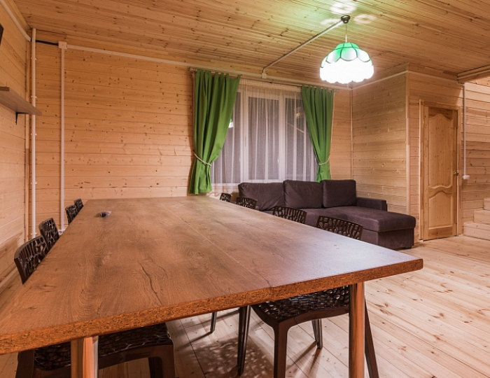 6-мест. коттедж "Боярский" - Загородный отель «Ателика Улиткино»