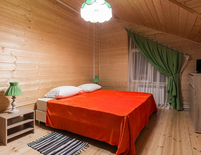 6-мест. коттедж "Боярский" - Загородный отель «Ателика Улиткино»