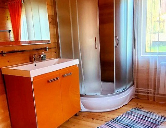 6-мест. коттедж "Боярский" - Загородный отель «Ателика Улиткино»