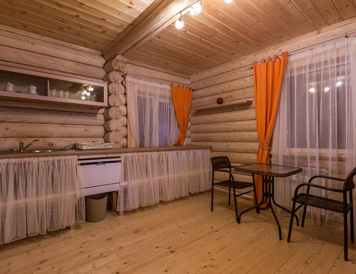 6-мест. коттедж "Княжеский" - Загородный отель «Ателика Улиткино»