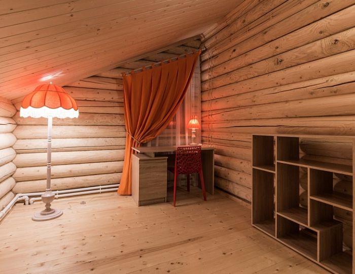 6-мест. коттедж "Княжеский" - Загородный отель «Ателика Улиткино»