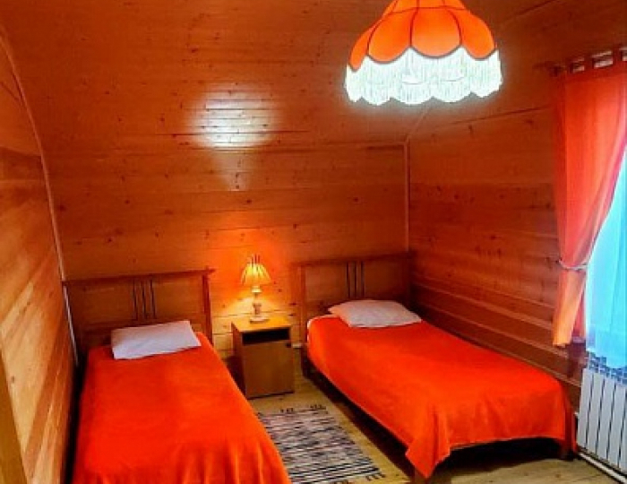 6-мест. коттедж "Княжеский" - Загородный отель «Ателика Улиткино»