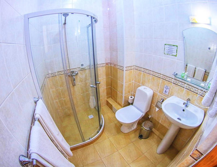 Deluxe DBL - Отель Malika Buhara Hotel / Малика Бухара