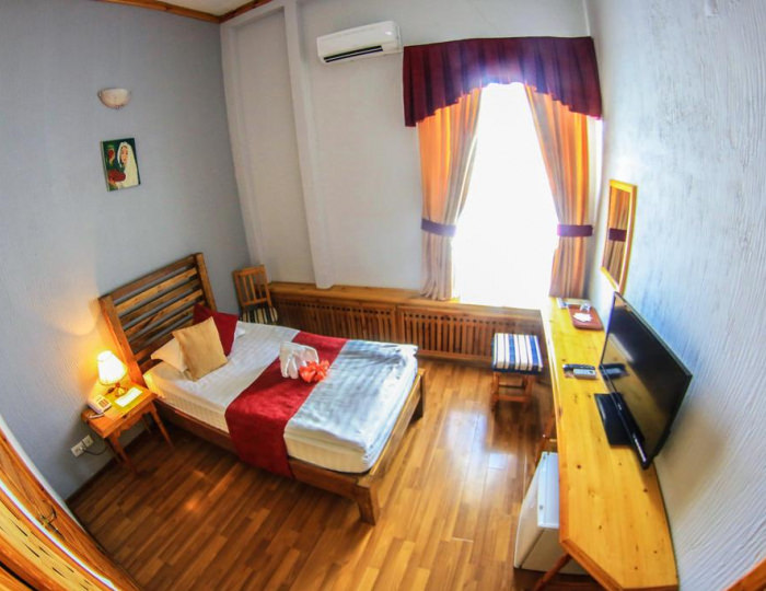 Standart SGL - Отель Malika Buhara Hotel / Малика Бухара
