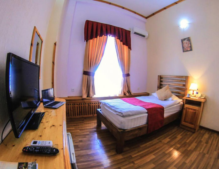 Standart SGL - Отель Malika Buhara Hotel / Малика Бухара