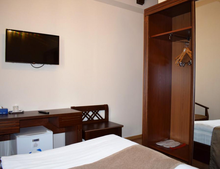 Standart SGL - Отель Malika Buhara Hotel / Малика Бухара