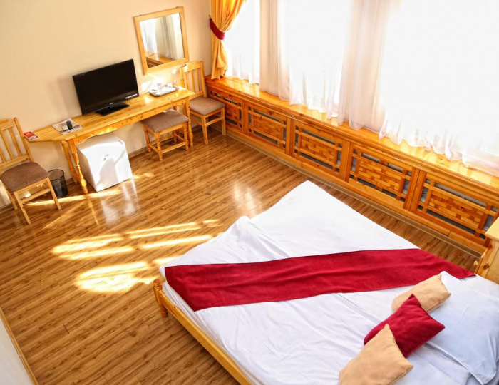 Standart DBL - Отель Malika Buhara Hotel / Малика Бухара