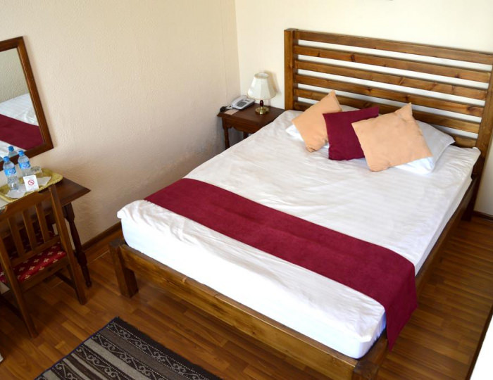 Standart DBL - Отель Malika Buhara Hotel / Малика Бухара