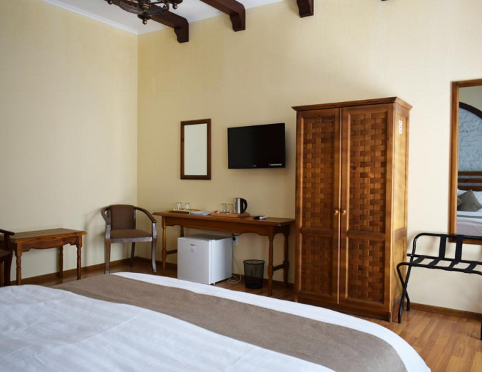 Standart DBL - Отель Malika Buhara Hotel / Малика Бухара