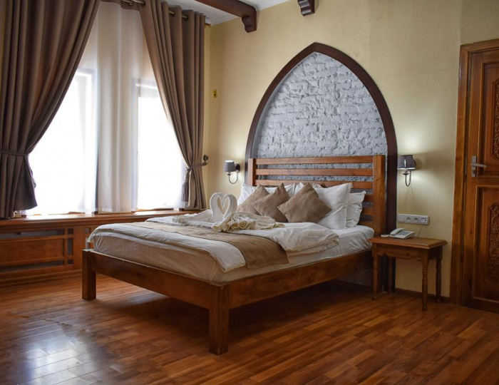 Standart DBL - Отель Malika Buhara Hotel / Малика Бухара