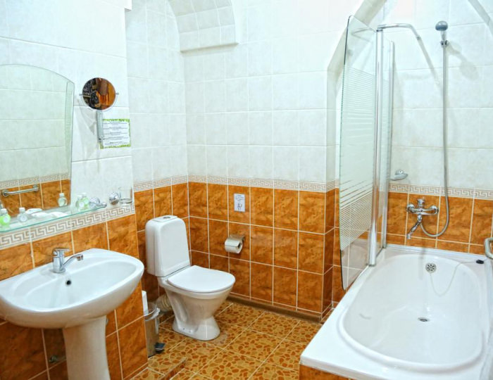 Standart TRPL - Отель Malika Buhara Hotel / Малика Бухара