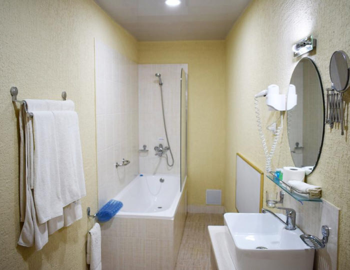 Standart TRPL - Отель Malika Buhara Hotel / Малика Бухара