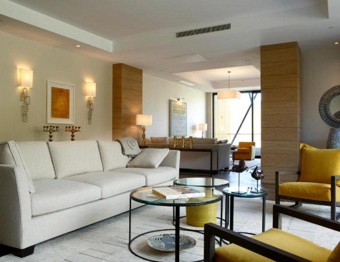Executive Suite 1-местный - Отель Chenot Palace Health Wellness Hotel / Шено Палас Хелт Велнесс Габала