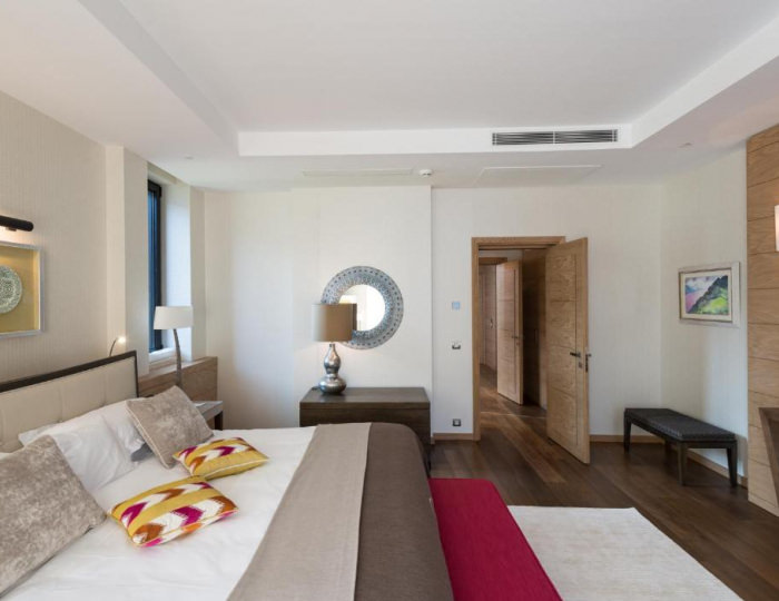 Executive Suite 2-местный - Отель Chenot Palace Health Wellness Hotel / Шено Палас Хелт Велнесс Габала
