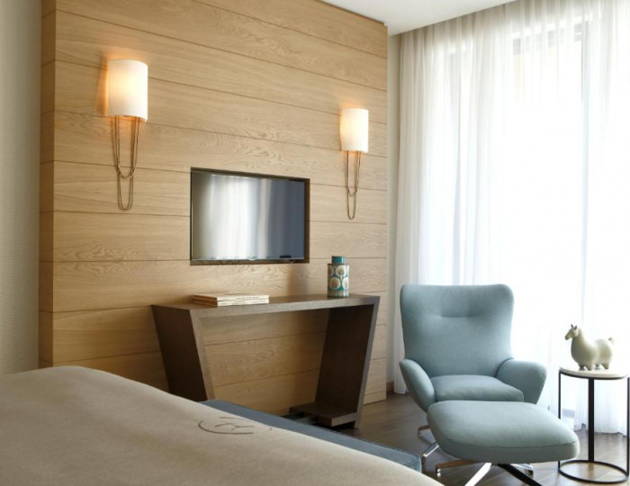 Junior Suite 2-местный - Отель Chenot Palace Health Wellness Hotel / Шено Палас Хелт Велнесс Габала