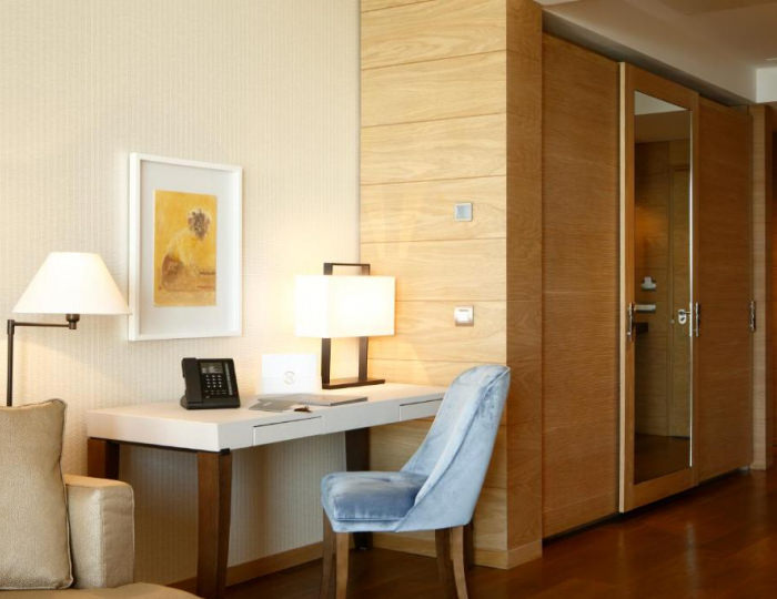 Junior Suite 2-местный - Отель Chenot Palace Health Wellness Hotel / Шено Палас Хелт Велнесс Габала