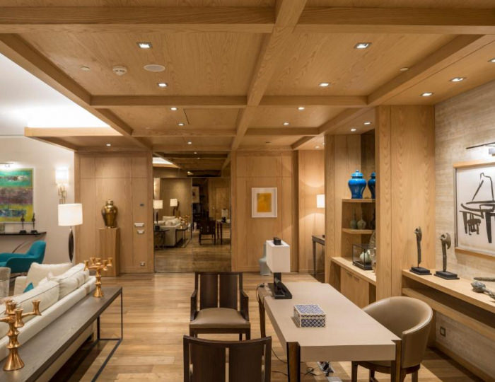 Suite 1-местный(Presidential) - Отель Chenot Palace Health Wellness Hotel / Шено Палас Хелт Велнесс Габала