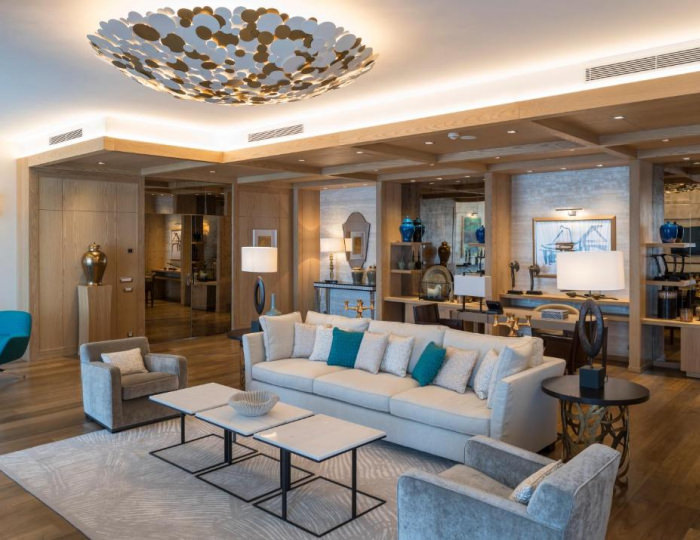 Suite 2-местный(Presidential) - Отель Chenot Palace Health Wellness Hotel / Шено Палас Хелт Велнесс Габала