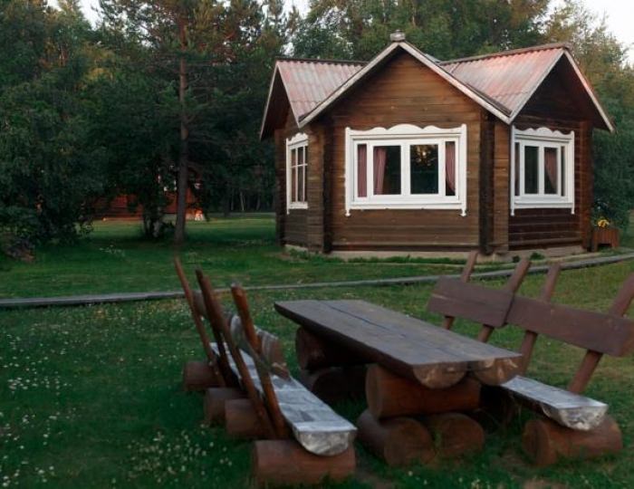 Гостиница «Байкальские сезоны»