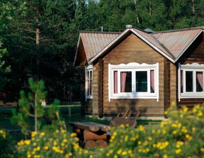 Гостиница «Байкальские сезоны»