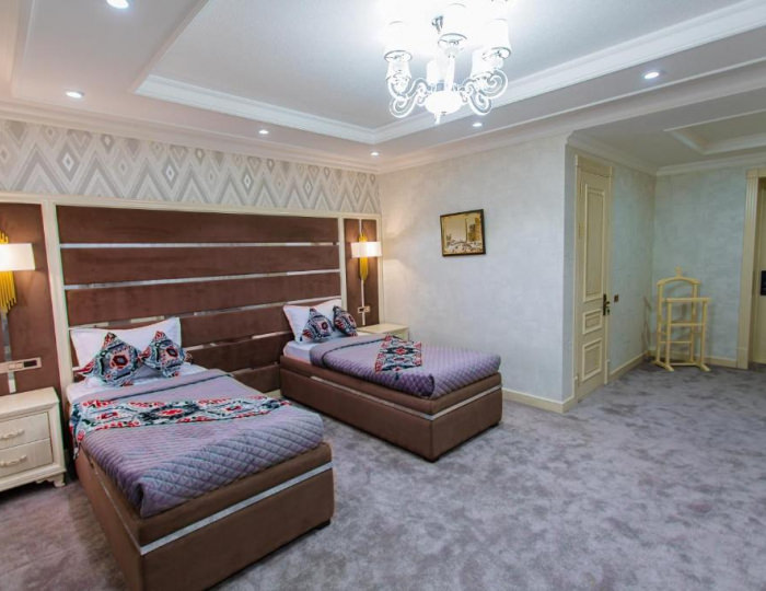 Standard 1-местный - Отель Shaxzoda Elite Hotel / Шахзода Элит Самарканд