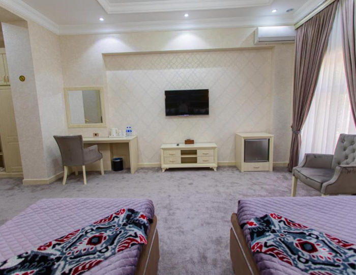 Standard 1-местный - Отель Shaxzoda Elite Hotel / Шахзода Элит Самарканд