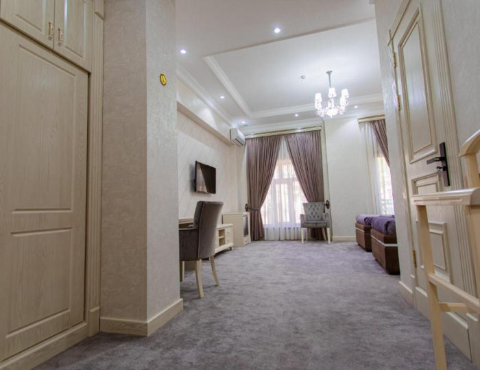 Standard 1-местный - Отель Shaxzoda Elite Hotel / Шахзода Элит Самарканд