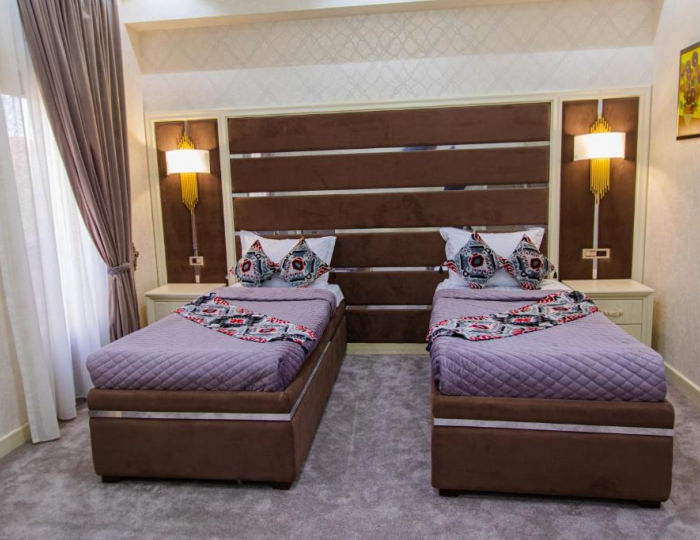 Standard 2-местный - Отель Shaxzoda Elite Hotel / Шахзода Элит Самарканд