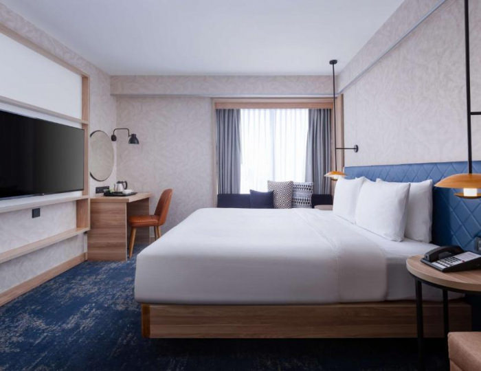 Standard 1-местный - Отель Hilton Garden Inn Samarkand / Хилтон Гарден Инн Самарканд